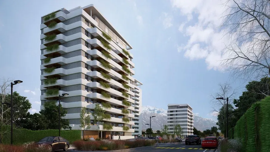 Vista Cruz Residencias, foto 2
