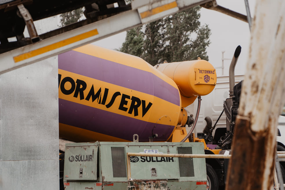 Construcción Industrial