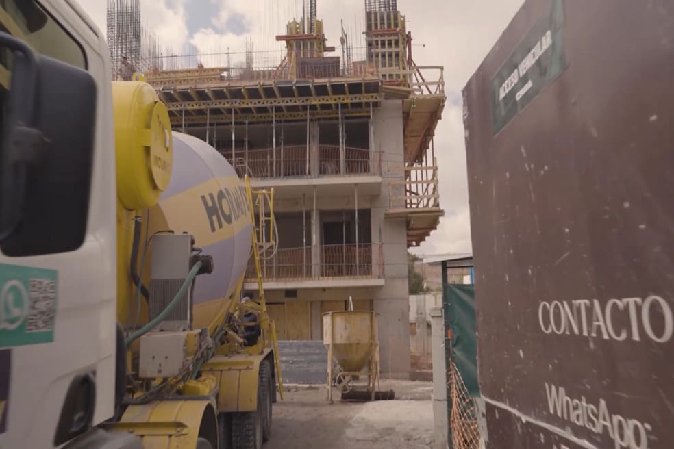 Construcción Comercial